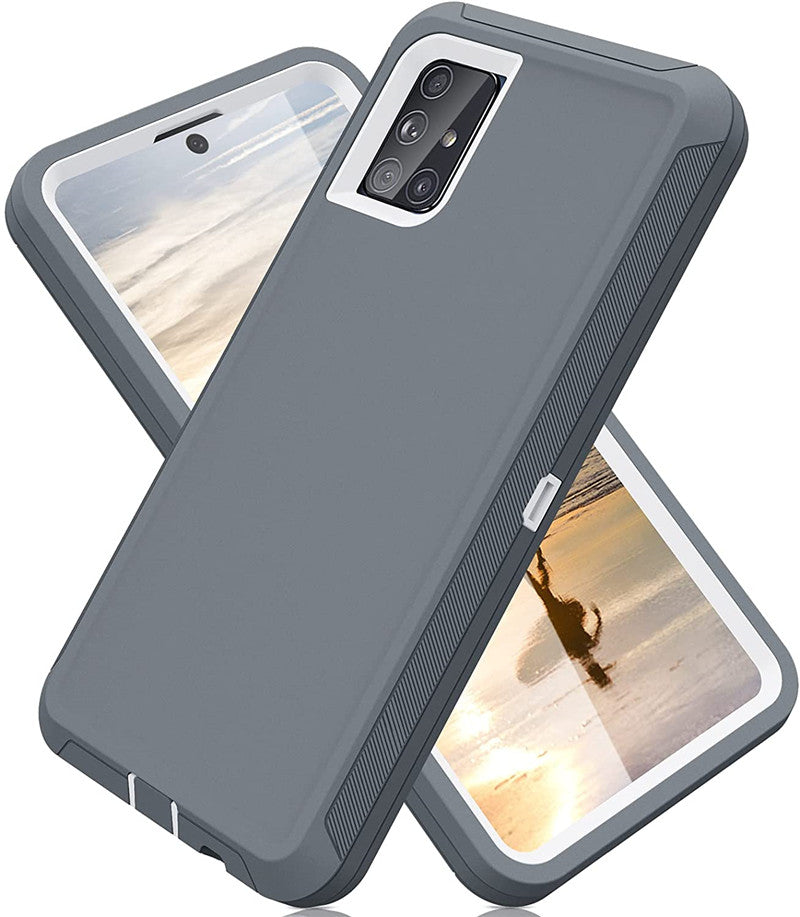 Shockproof Defender Case for Samsung Galaxy A52 5G Shockproof Defender Case for Samsung Galaxy A52 5G